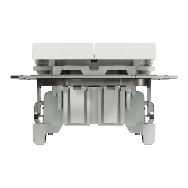 Schneider Asfora - Doppel Ein / Ausschalter - Serienschalter